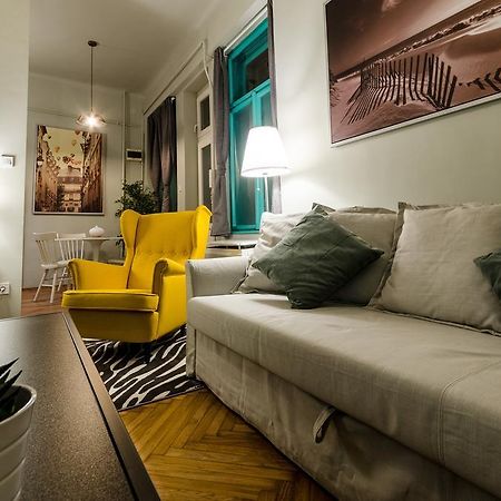 Saffron Apartment 부다페스트 외부 사진