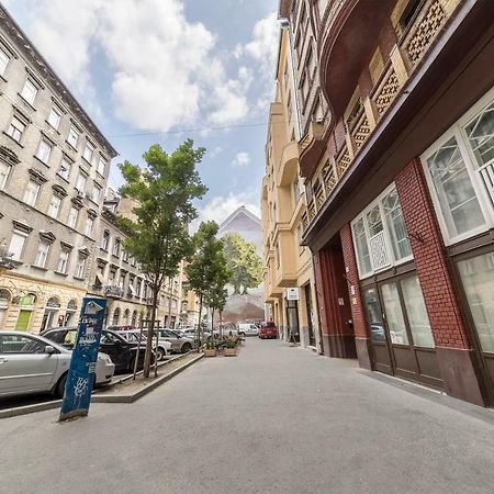 Saffron Apartment 부다페스트 외부 사진