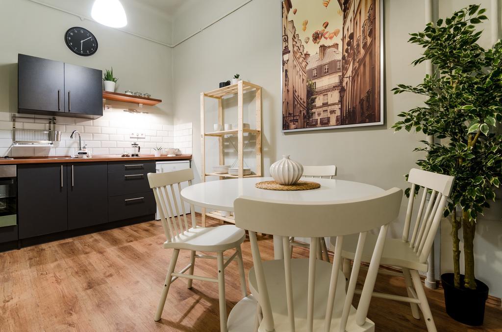 Saffron Apartment 부다페스트 외부 사진