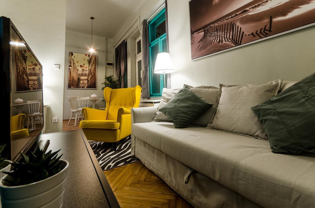 Saffron Apartment 부다페스트 외부 사진