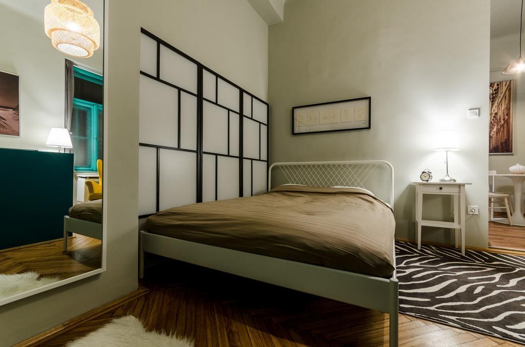 Saffron Apartment 부다페스트 외부 사진