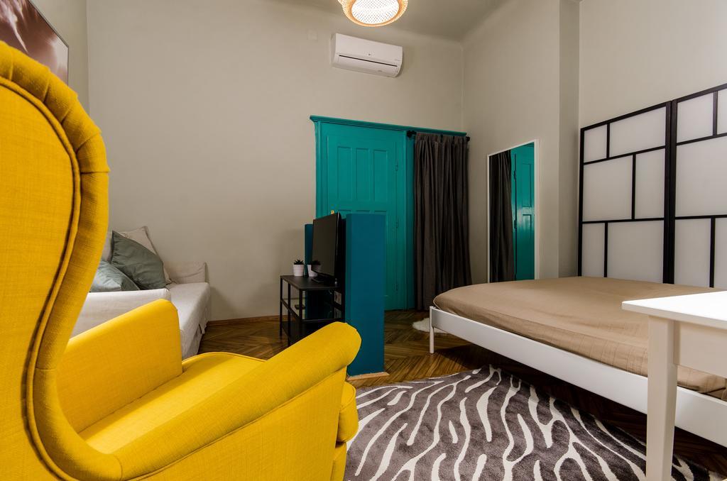Saffron Apartment 부다페스트 외부 사진