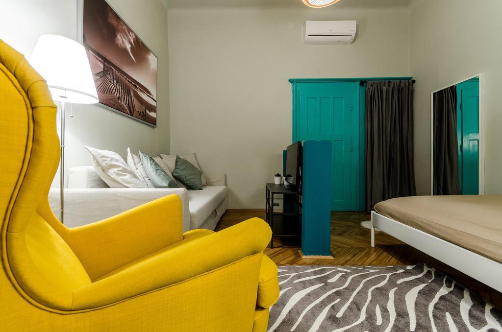 Saffron Apartment 부다페스트 외부 사진