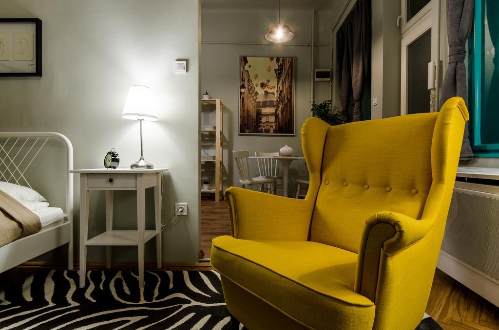 Saffron Apartment 부다페스트 외부 사진