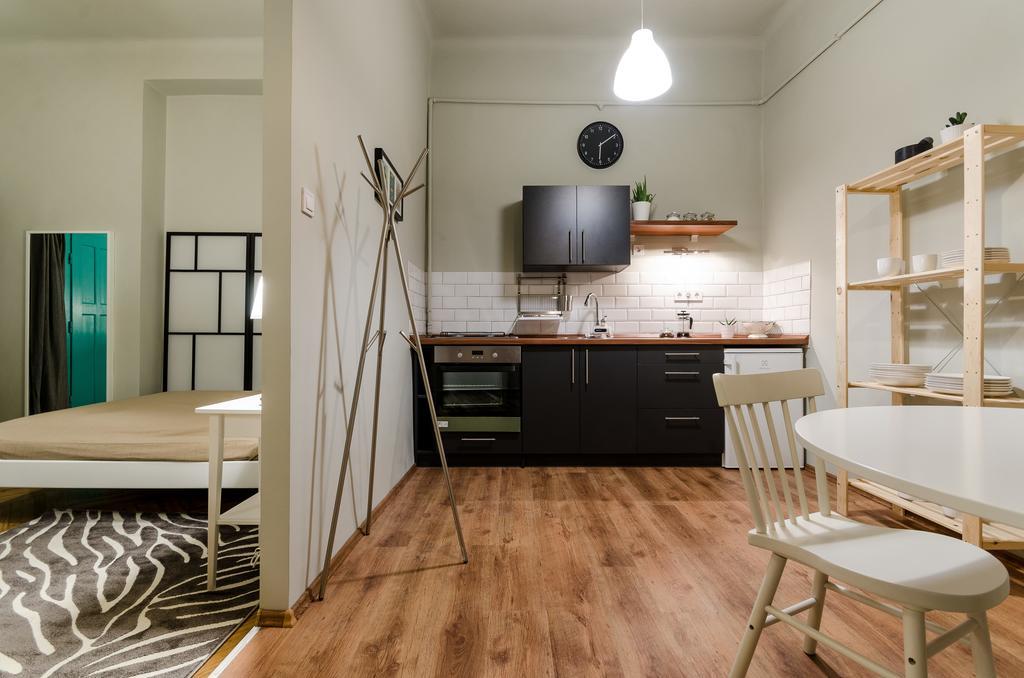 Saffron Apartment 부다페스트 외부 사진