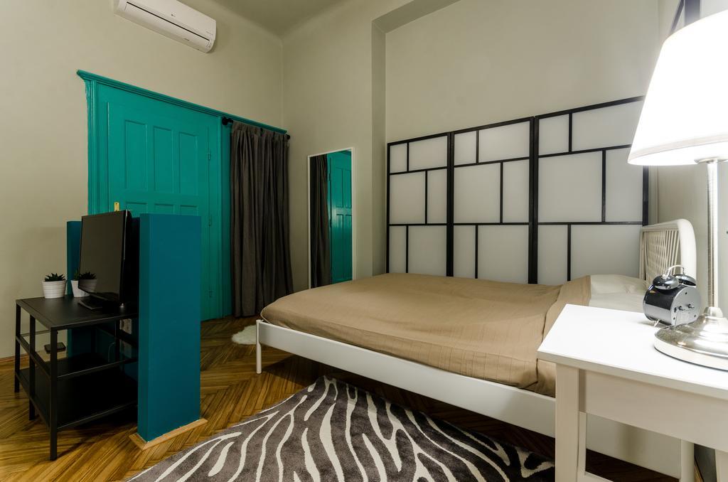 Saffron Apartment 부다페스트 외부 사진